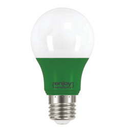 EL733809 | LED A60 E27 OΛΗ ΠΡΑΣΙΝΟ |3.5W (>40W)|{enjoysimplicity}™