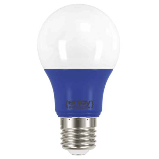 EL733806 |LED A60 E27 OΛΗ ΜΠΛΕ |3.5W (>40W)|{enjoysimplicity}™