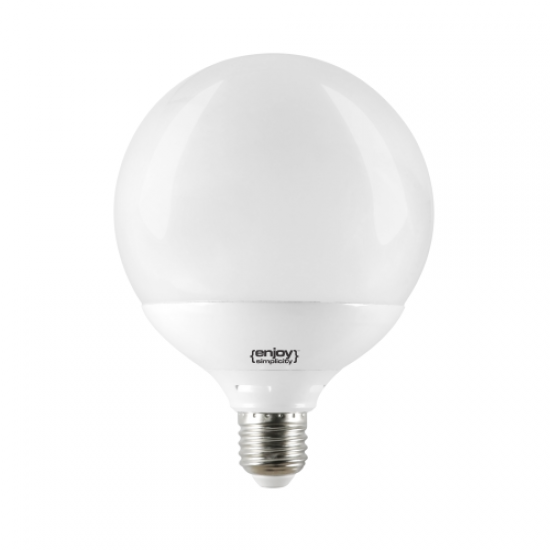 EL749804 | LED BALL G95|8.8W(>60W)Ε27|4000k|806lm|{enjoysimplicity}™