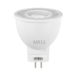 EL819413 | LED GU4 MR11|AC/DC12V|4W(>30W)|3000k|300lm|36°|{enjoysimplicity}™
