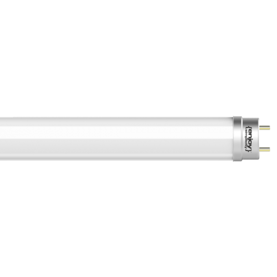 EL941565 | LED T8 PF>0.9|22W G13|6500k|2200lm|1500mm|240V|GlassAlumCups+Starter|{enjoysimplicity}™