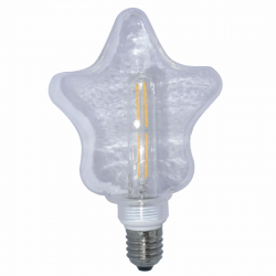 EL825133 | LED VINTAGE DIM EL825133|4W Ε27 DIM|2700k|400lm|140*138|{enjoysimplicity}™