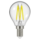 EL822831 | LED FILLAMENT CLEAR|P45 4W(>40w) E14|4000k|470lm|{enjoysimplicity}™
