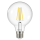 EL822854 | LED FILLAMENT CLEAR|G95 7.2W(>60w) E27|2700k|806lm|{enjoysimplicity}™