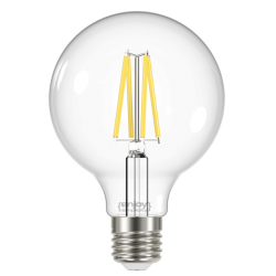 EL822855 | LED FILLAMENT CLEAR|G95 7.2W(>60w) E27|4000k|806lm|{enjoysimplicity}™
