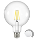 EL822926 | LED FILLAMENT CLEAR DIM|G125 7.8W(>60w) E27|4000k|806lm|{enjoysimplicity}™