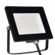 EL198736 | LED FloodLight black IP65|30W|6500k|2700lm|L155.5xW126xH22mm|enjoySimplicity™ EL198736 | LED FloodLight black IP65|30W|6500k|2700lm|L155.5xW126xH22mm|enjoySimplicity™