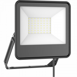 EL198776 | LED FloodLight black IP65 L243xW286xH37mm|70W|6500k|6300lm|enjoySimplicity™ EL198776 | LED FloodLight black IP65 L243xW286xH37mm|70W|6500k|6300lm|enjoySimplicity™