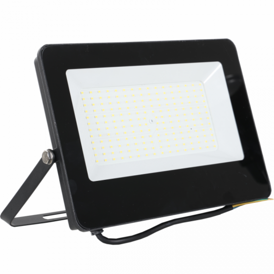 EL198794 | LED FloodLight black IP65 L243xW313.3xH37.3mm|100W|4000k|9000lm|enjoySimplicity™ EL198794 | LED FloodLight black IP65 L243xW313.3xH37.3mm|100W|4000k|9000lm|enjoySimplicity™