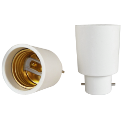 ELB22E271 | ΑΝΤΑΠΤΩΡ ΑΠΌ Β22 ΣΕ Ε27 ΒΑΚΕΛΙΤΗ