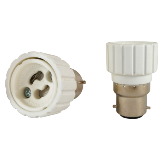 ELB22GZ10 | ANTAΠΤΩΡ ΑΠΌ Β22 ΣΕ GZ10 ΠΟΡΣΕΛΑΝΗΣ