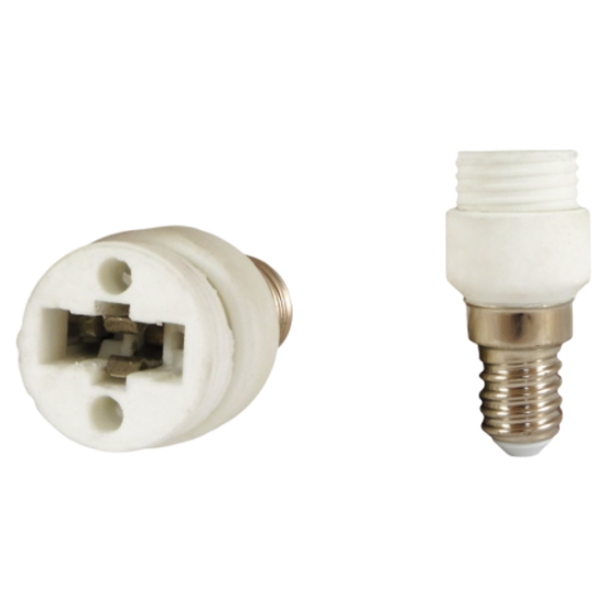 ELE14G9 | ANTAΠΤΩΡ ΑΠΌ E14 ΣΕ G9