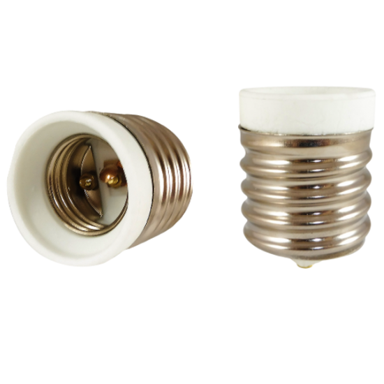 ELE40E271 | ANTAΠΤΩΡ ΑΠΌ E40 ΣΕ Ε27 ΠΟΡΣΕΛΑΝΗΣ