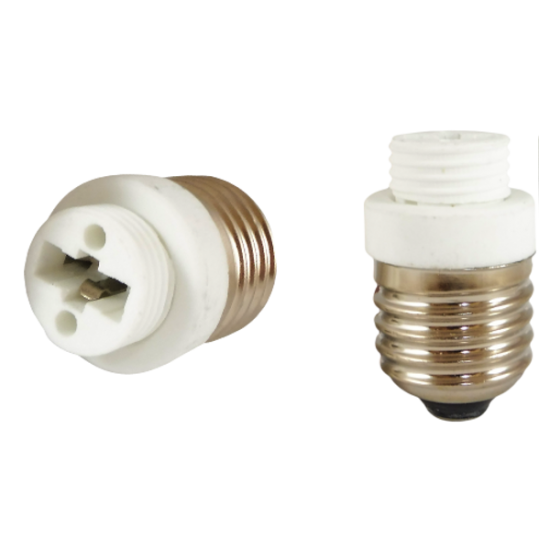 ELE27G9 | ANTAΠΤΩΡ ΑΠΌ Ε27 ΣΕ G9 ΠΟΡΣΕΛΑΝΗΣ