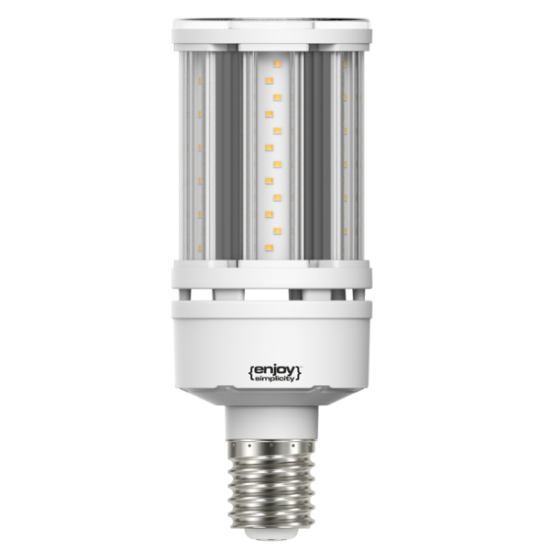 EL857364 | LED HD IP64|36W(>HID150W)|120-277V|Ε40|4000k|4680lm|enjoySimplicity™