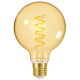 EL825203 | LED FILLAMENT SPIRAL AMBER|G95 4.8W(>32w) E27|2000k|350lm|{enjoysimplicity}™ EL825203 | LED FILLAMENT SPIRAL AMBER|G95 4.8W(>32w) E27|2000k|350lm|{enjoysimplicity}™