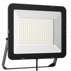 EL198763 | LED FloodLight black IP65 |150W|3000k|16500lm|L335xW270xH43|enjoySimplicity™ EL198763 | LED FloodLight black IP65 |150W|3000k|16500lm|L335xW270xH43|enjoySimplicity™