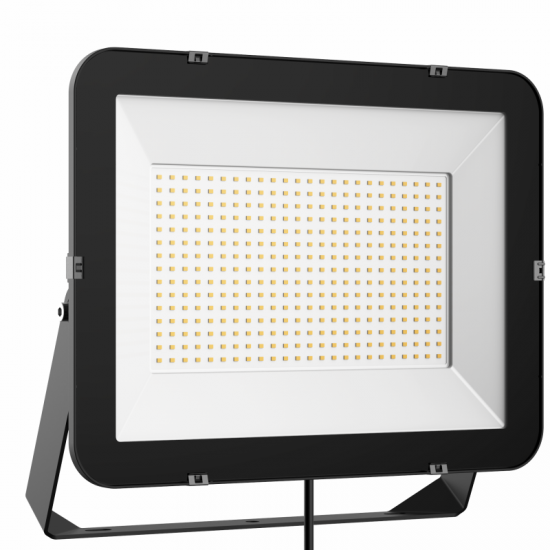 EL198783 | LED FloodLight black IP65 |200W|3000k|22000lm|L390xW307xH49|enjoySimplicity™ EL198783 | LED FloodLight black IP65 |200W|3000k|22000lm|L390xW307xH49|enjoySimplicity™