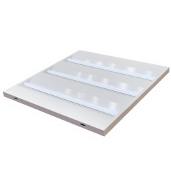 EL196316 | LED GrilLED Panel #598x598x10mm|30W|6500k|2100lm|{enjoysimplicity}™