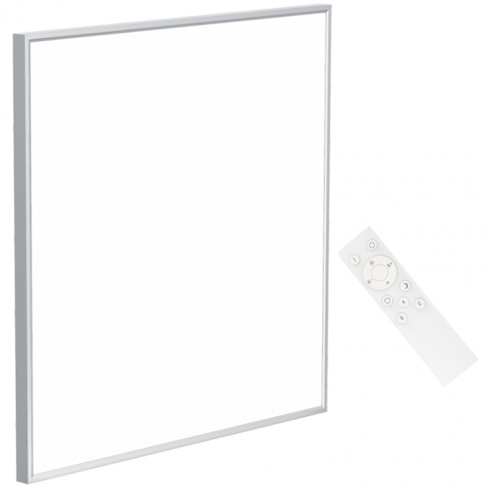 EL192300 | ALUM LED Panel 295x295x23|13W|1360lm|CCT 2700-6500k+RemoteControl|{enjoysimplicity}™ EL192300 | ALUM LED Panel 295x295x23|13W|1360lm|CCT 2700-6500k+RemoteControl|{enjoysimplicity}™
