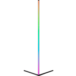 EL171901 | LED CORNER COLUMN|12W|RDB|Regular infrared 52keys+1RF touch voice control|{enjoysimplicity}™