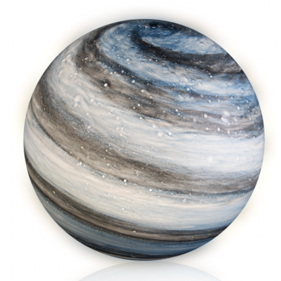 EL329524 | MARBEL TABLE LIGHT|2xAA|Φ120xh110mm|{enjoysimplicity}™