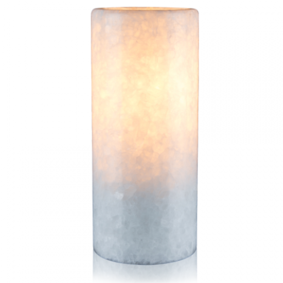 EL327132 | ΜΑΡΜΑΡΙΝΟ ΕΠΙΤΡΑΠΕΖΙΟ ΦΩΤ/ΚΟ E14|Φ70xh160mm|1.8mt Λευκό Καλώδιο + ΙΙ Φίς + Διακοπτάκι|{enjoysimplicity}™ EL327132 | ΜΑΡΜΑΡΙΝΟ ΕΠΙΤΡΑΠΕΖΙΟ ΦΩΤ/ΚΟ E14|Φ70xh160mm|1.8mt Λευκό Καλώδιο + ΙΙ Φίς + Διακοπτάκι|{enjoysimplicity}™