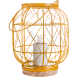 EL327123 | CAGE TABLE LIGHT YELLOW|E27|Φ156xh320mm|1.8mt Καλώδιο + ΙΙ Διακοπτάκη|{enjoysimplicity}™ EL327123 | CAGE TABLE LIGHT YELLOW|E27|Φ156xh320mm|1.8mt Καλώδιο + ΙΙ Διακοπτάκη|{enjoysimplicity}™