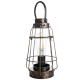 EL327124 | CAGE TABLE LIGHT VINTAGE |E27|Φ153xh350mm|1.8mt Καλώδιο + ΙΙ Διακοπτάκη|{enjoysimplicity}™