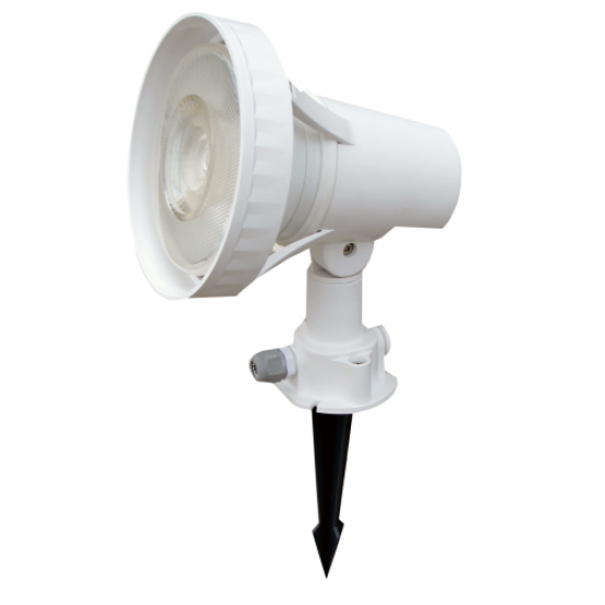 EL190707 | PAR LED NAIL IP65 15W|PAR38|3000k|1300lm|36⁰|151x151xh353mm|{enjoysimplicity}™ EL190707 | PAR LED NAIL IP65 15W|PAR38|3000k|1300lm|36⁰|151x151xh353mm|{enjoysimplicity}™