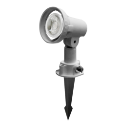 EL190721 | PAR LED NAIL IP65 6W|PAR20|6500k|600lm|36⁰|118x94xh329mm|{enjoysimplicity}™