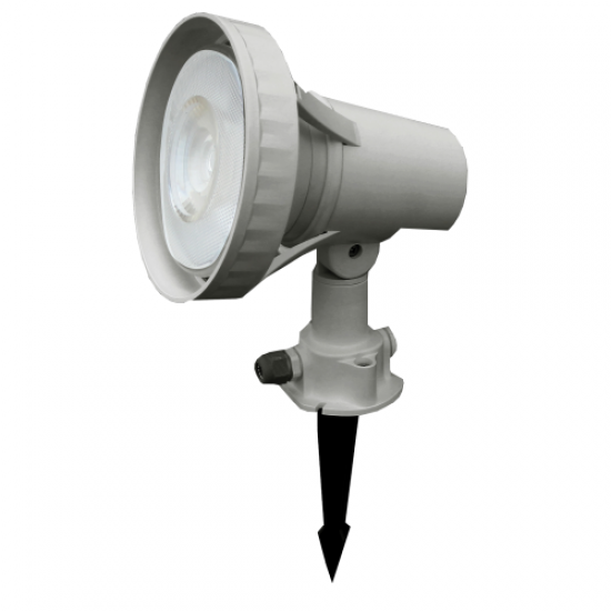EL190726 | PAR LED NAIL IP65 15W|PAR38|4000k|1300lm|36⁰|151x151xh353mm|{enjoysimplicity}™ EL190726 | PAR LED NAIL IP65 15W|PAR38|4000k|1300lm|36⁰|151x151xh353mm|{enjoysimplicity}™