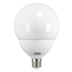 EL749203 | LED BALL G120|20W(>150W)Ε27|3000k|2452lm|{enjoysimplicity}™