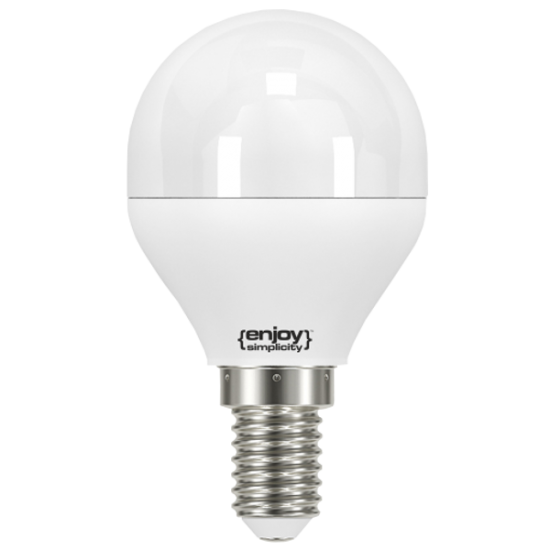 EL731473 | LED Ρ45|4.9W(>40W)Ε14|3000k|470lm|enjoySimplicity™