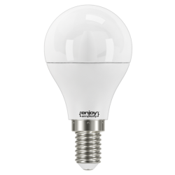 EL102493 | LED Ρ45|7.2W(>60W)Ε14|3000k|806lm|enjoySimplicity™