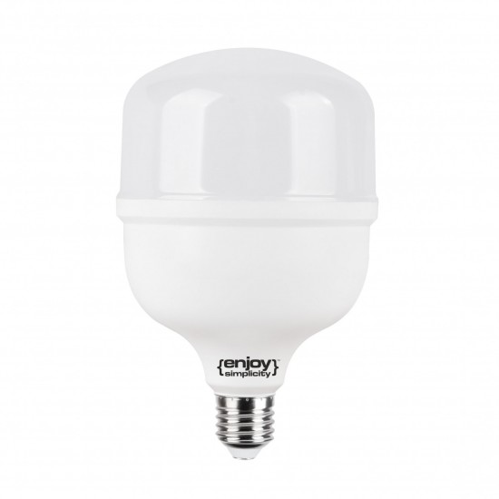 EL850304 | LED High Power|(100-240V)|27W(>220W)Ε27|4000k|3700lm|{enjoysimplicity}™ EL850304 | LED High Power|(100-240V)|27W(>220W)Ε27|4000k|3700lm|{enjoysimplicity}™
