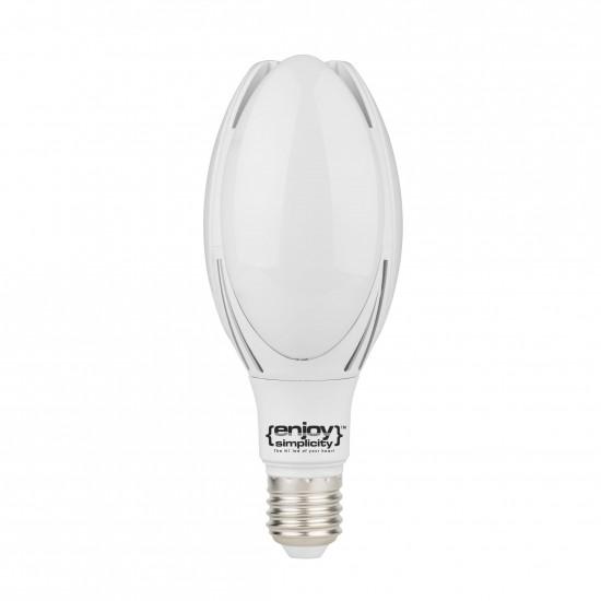 EL858113 | LED MANOLIA HIGH CORE 30W(>160W)E27|6500k|3200lm|{enjoysimplicity}™
