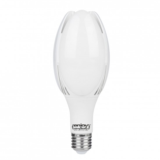EL858117 | LED MANOLIA HIGH CORE 50W(>250W)E27|6500k|5400lm|{enjoysimplicity}™