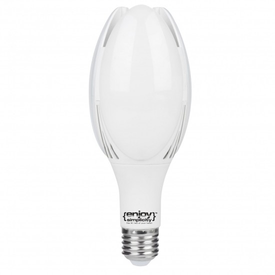 EL858118 | LED MANOLIA HIGH CORE 50W(>250W)E40|6500k|5400lm|{enjoysimplicity}™
