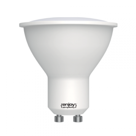 EL809102 | LED GU10|8.3W(>90W)|2700k|830lm|110°|{enjoysimplicity}™