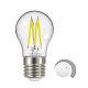 EL822933 | LED FILLAMENT CLEAR DIM|P45 4W(>40w) E27|3000k|470lm|{enjoysimplicity}™