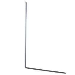 415-L1 | ΑΚΙΔΑ ΑΛΕΞ/ΝΟΥ ΤΥΠΟΥ FRANKLIN Φ16xL1mt Al-Mg-Si