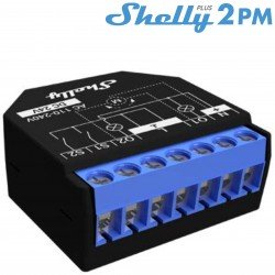Shelly Plus 2PM