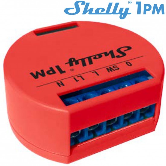 Shelly 1PM