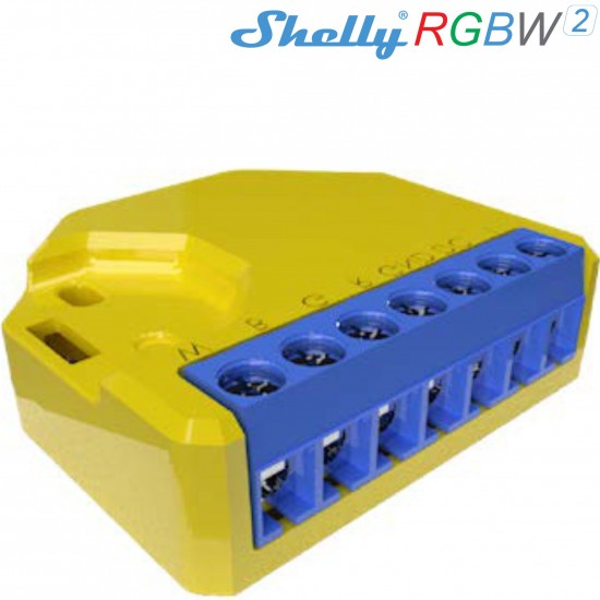 Shelly RGBW2
