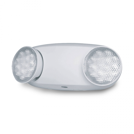 EL186001 | LED EMERGENCY 2x2W|400lm|6500k|275x113xh53|3h|charge@<24h|{enjoysimplicity}™