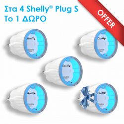 Shelly PLUG S