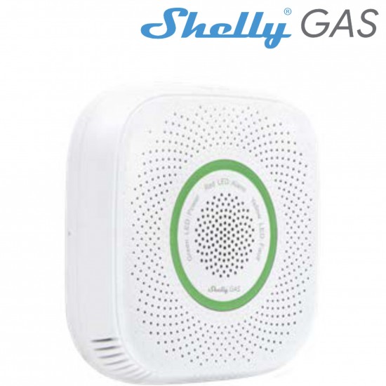 Shelly GAS (CNG: Φυσικό αέριο) or (LPG: Yγραέριο)
