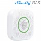 Shelly GAS (CNG: Φυσικό αέριο) or (LPG: Yγραέριο)
