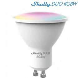 Shelly DUO RGBW GU10 Wi-Fi